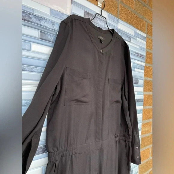 J crew jumpsuit size 16. - Picture 4 of 15